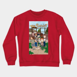 Toonlot Crewneck Sweatshirt